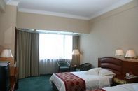 Stone Forest International Hotel Qujing Rum bild